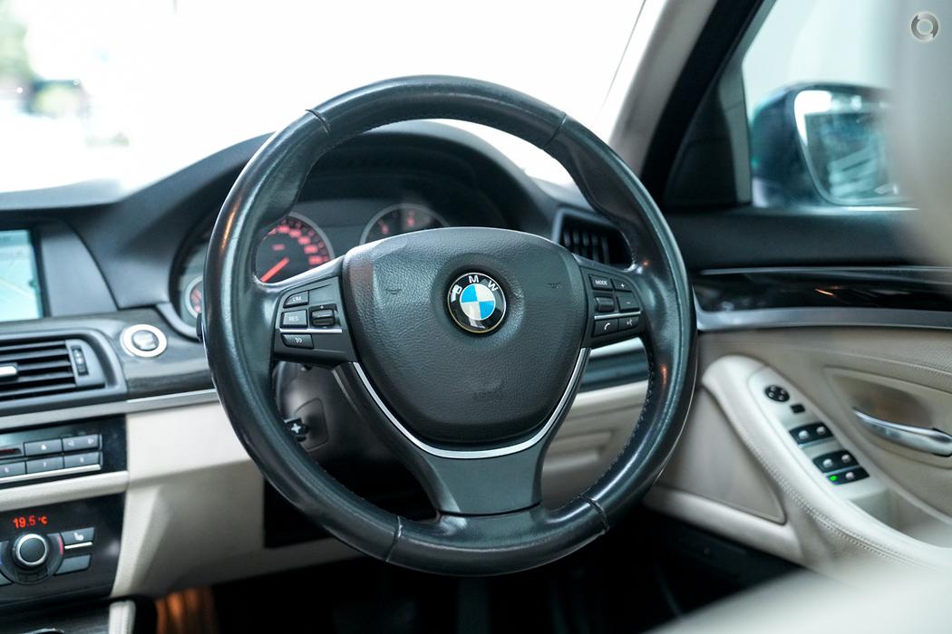 
								2010 BMW 5 Series F10 520d Sedan 4dr Steptronic 8sp, 2.0DT – #652 full									