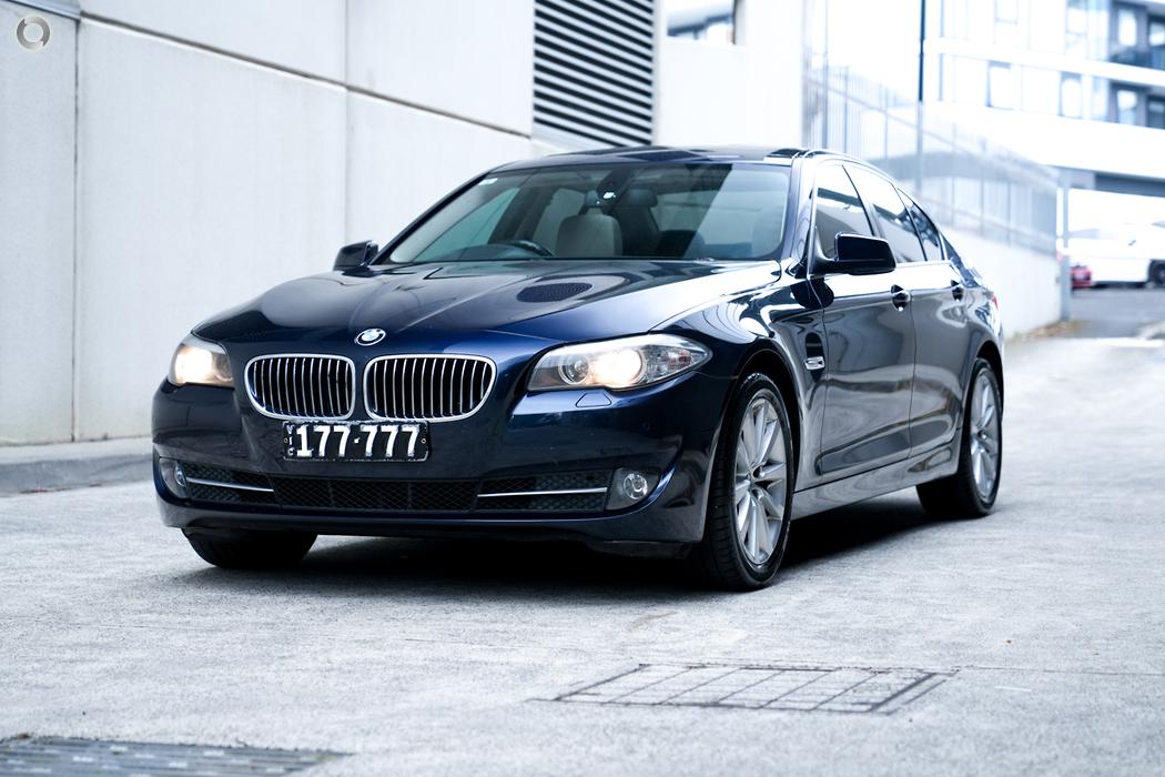 
								2010 BMW 5 Series F10 520d Sedan 4dr Steptronic 8sp, 2.0DT – #652 full									
