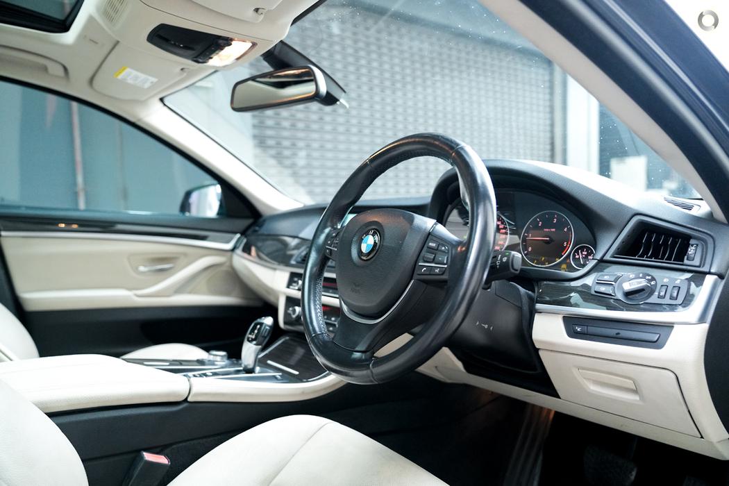 
								2010 BMW 5 Series F10 520d Sedan 4dr Steptronic 8sp, 2.0DT – #652 full									