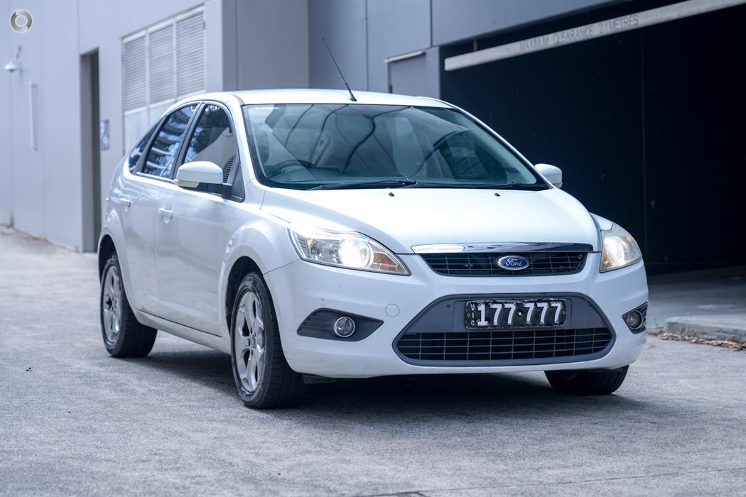 2010 Ford Focus LV Mk II LX Hatchback 5dr Spts Auto 4sp 2.0i – #635