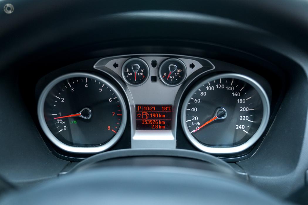 
								2010 Ford Focus LV Mk II LX Hatchback 5dr Spts Auto 4sp 2.0i – #635 full									