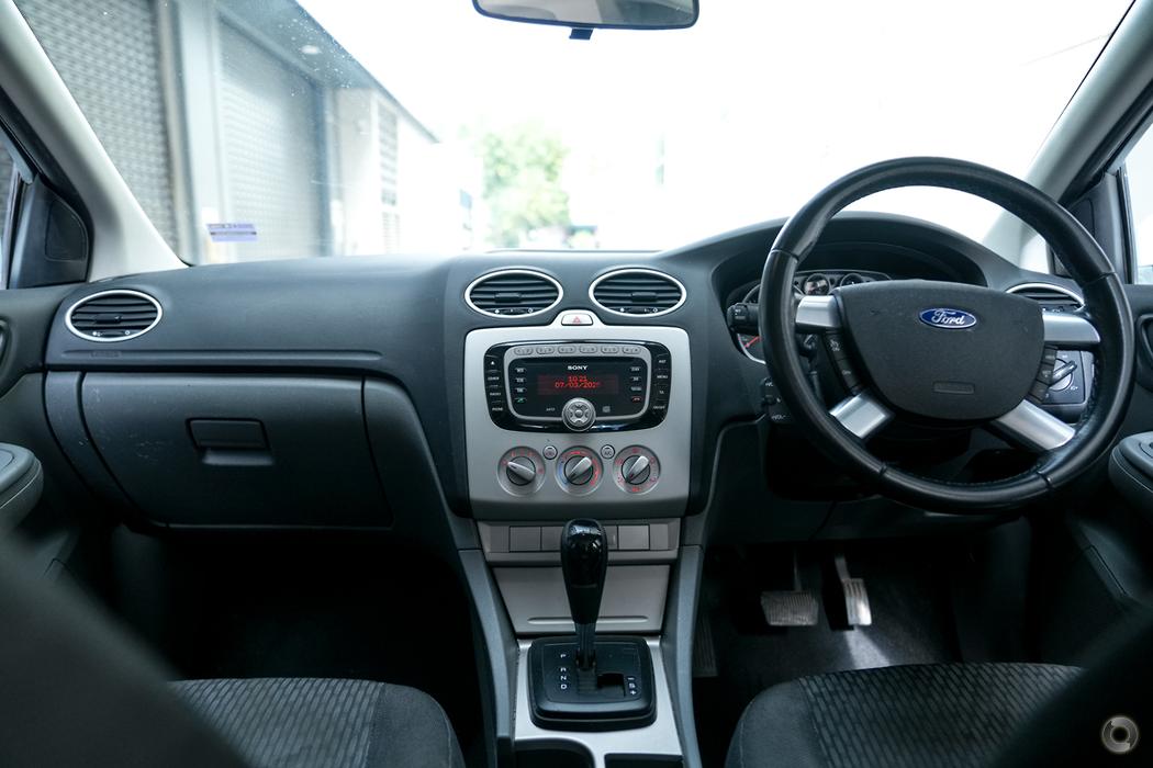 
								2010 Ford Focus LV Mk II LX Hatchback 5dr Spts Auto 4sp 2.0i – #635 full									