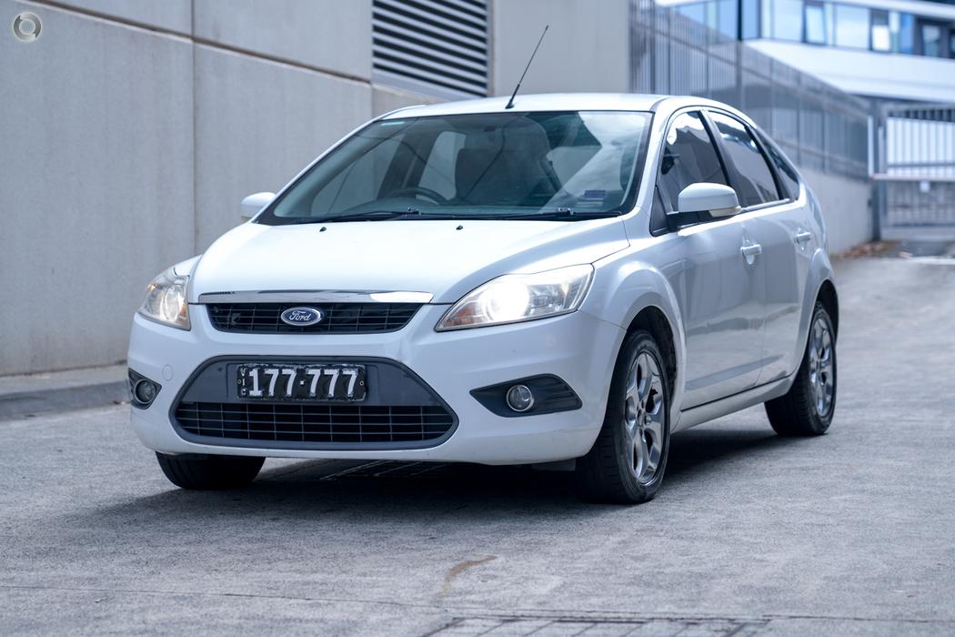 2010 Ford Focus LV Mk II LX Hatchback 5dr Spts Auto 4sp 2.0i – #635