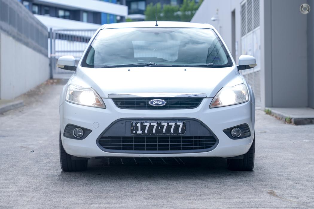 2010 Ford Focus LV Mk II LX Hatchback 5dr Spts Auto 4sp 2.0i – #635