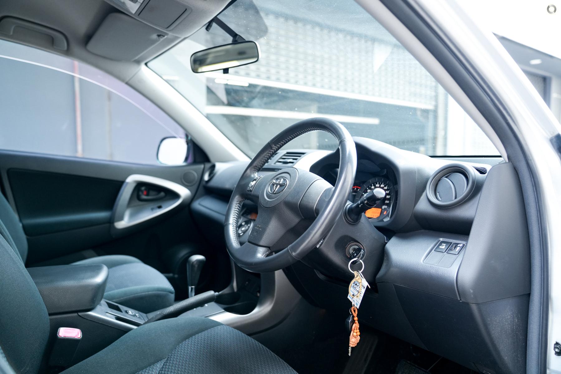 
								2010 Toyota RAV4 ACA38R MY09 Cruiser Wagon 5dr Auto 4sp 4×2 505kg full									