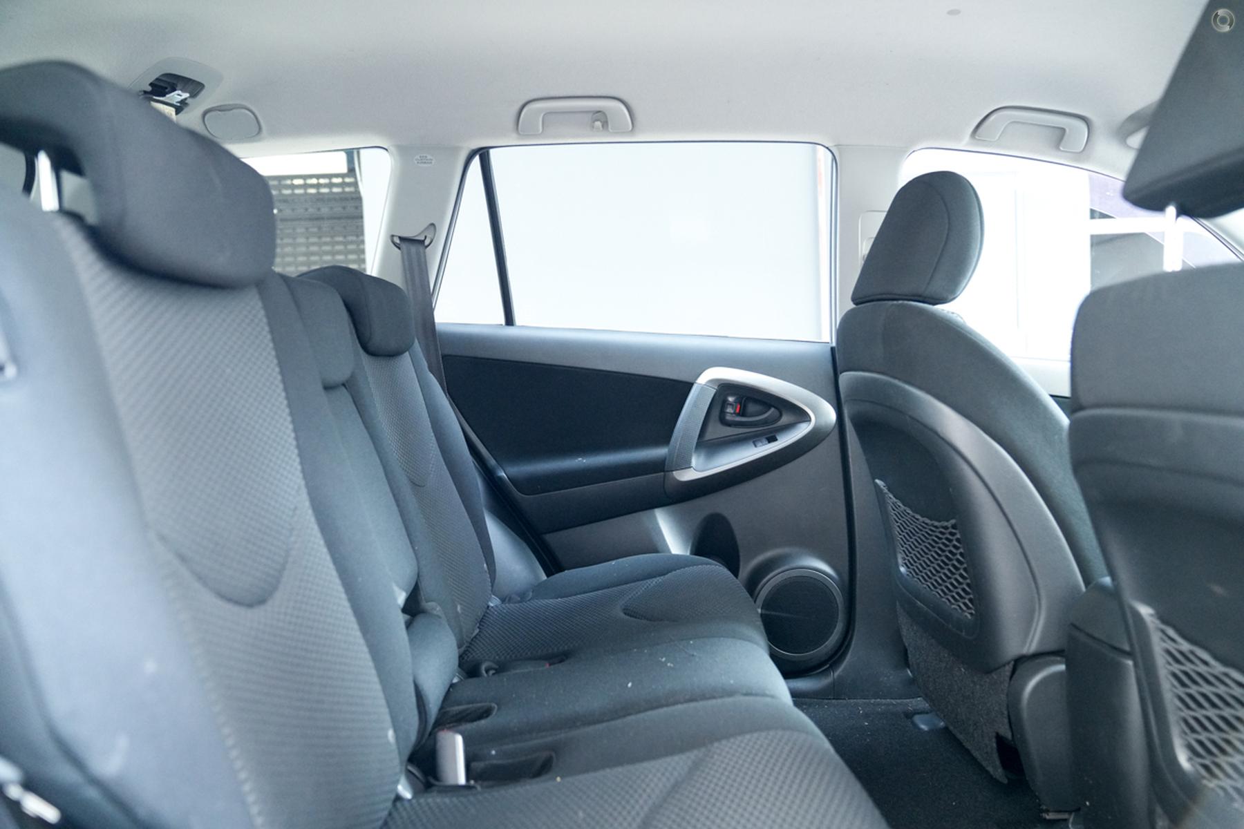 
								2010 Toyota RAV4 ACA38R MY09 Cruiser Wagon 5dr Auto 4sp 4×2 505kg full									