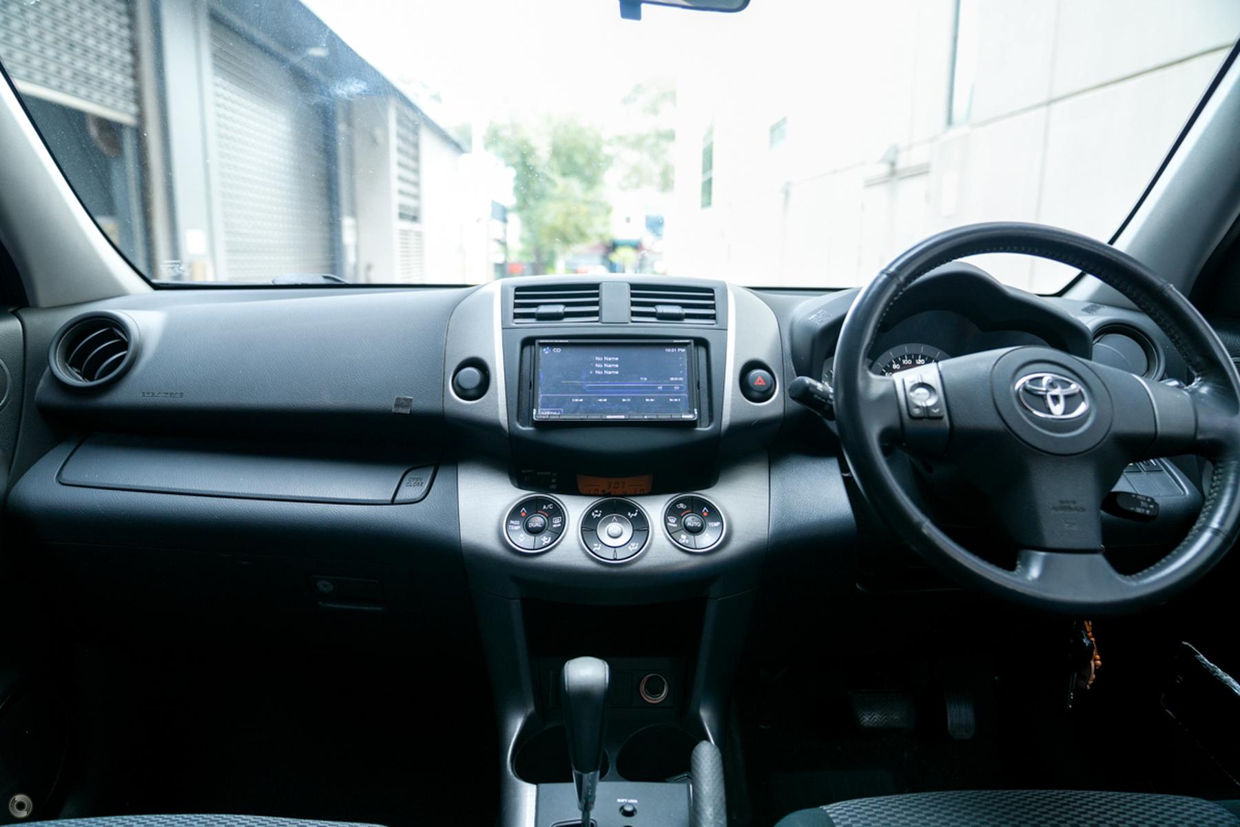 
								2010 Toyota RAV4 ACA38R MY09 Cruiser Wagon 5dr Auto 4sp 4×2 505kg full									