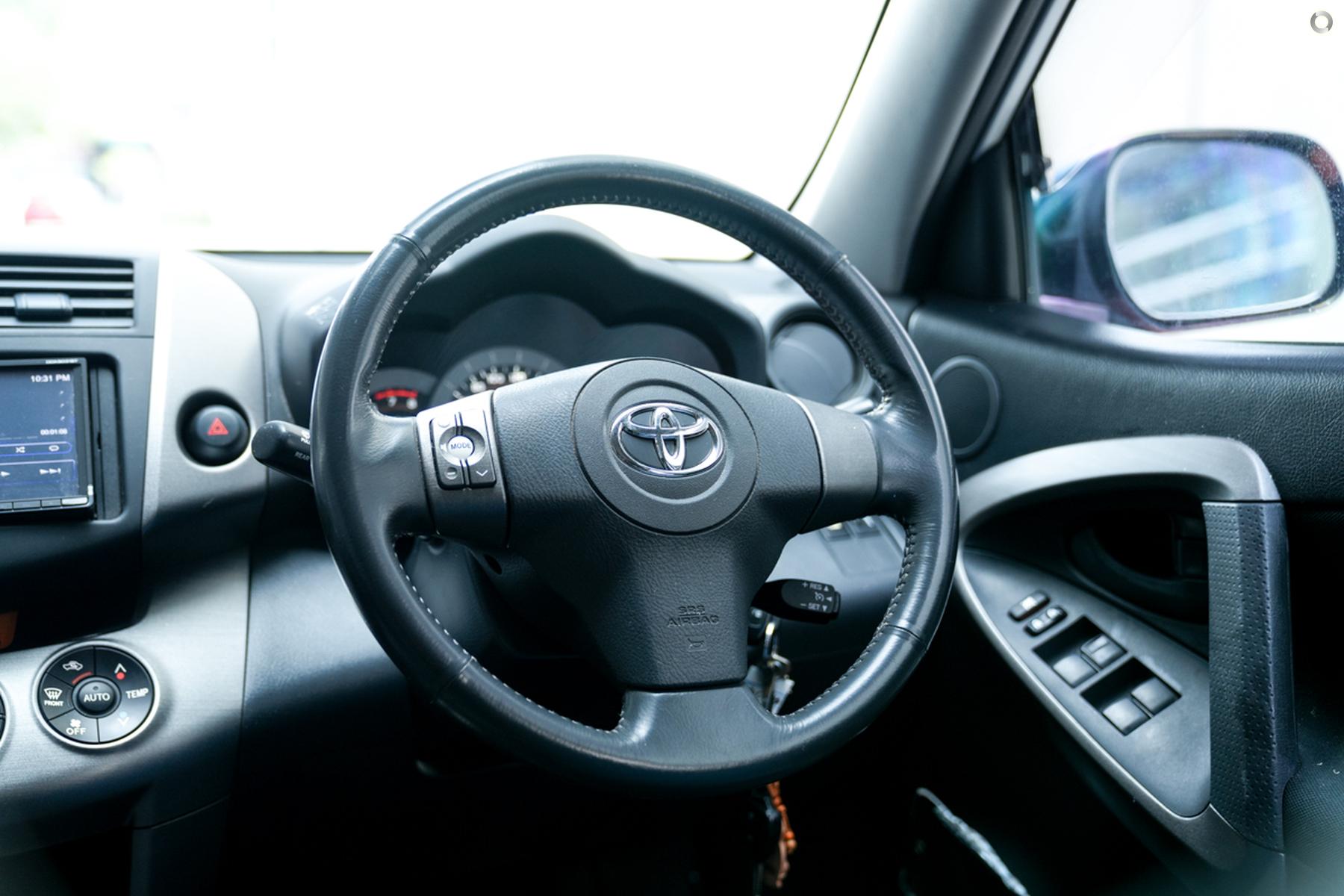 
								2010 Toyota RAV4 ACA38R MY09 Cruiser Wagon 5dr Auto 4sp 4×2 505kg full									