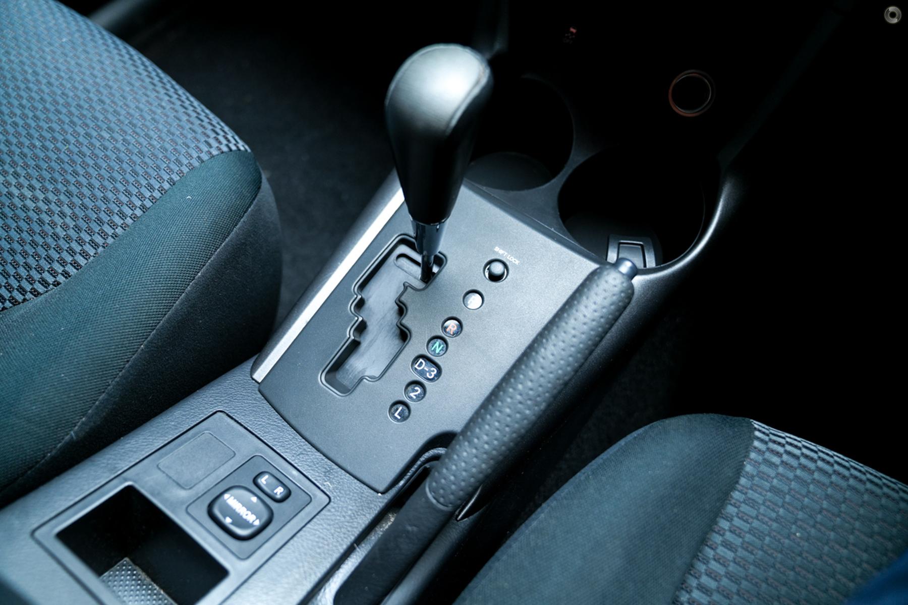 
								2010 Toyota RAV4 ACA38R MY09 Cruiser Wagon 5dr Auto 4sp 4×2 505kg full									