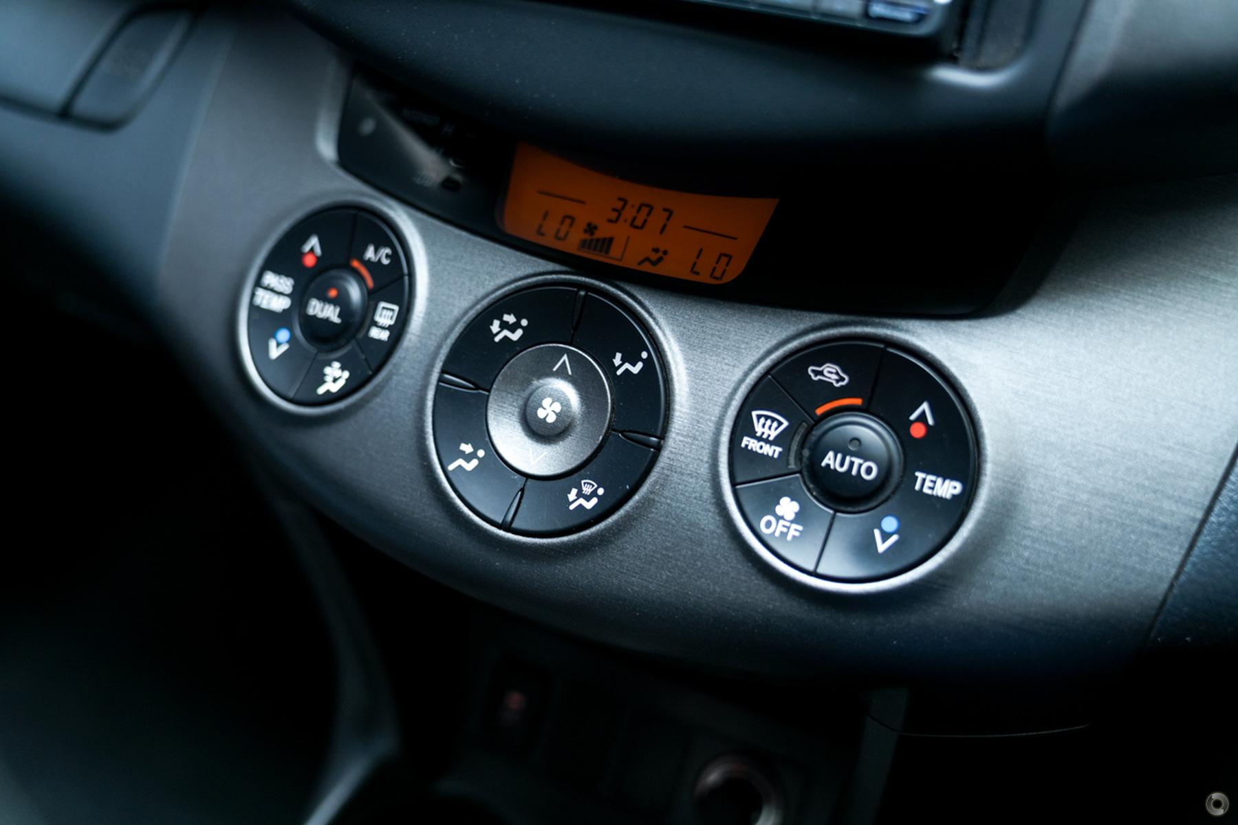 
								2010 Toyota RAV4 ACA38R MY09 Cruiser Wagon 5dr Auto 4sp 4×2 505kg full									