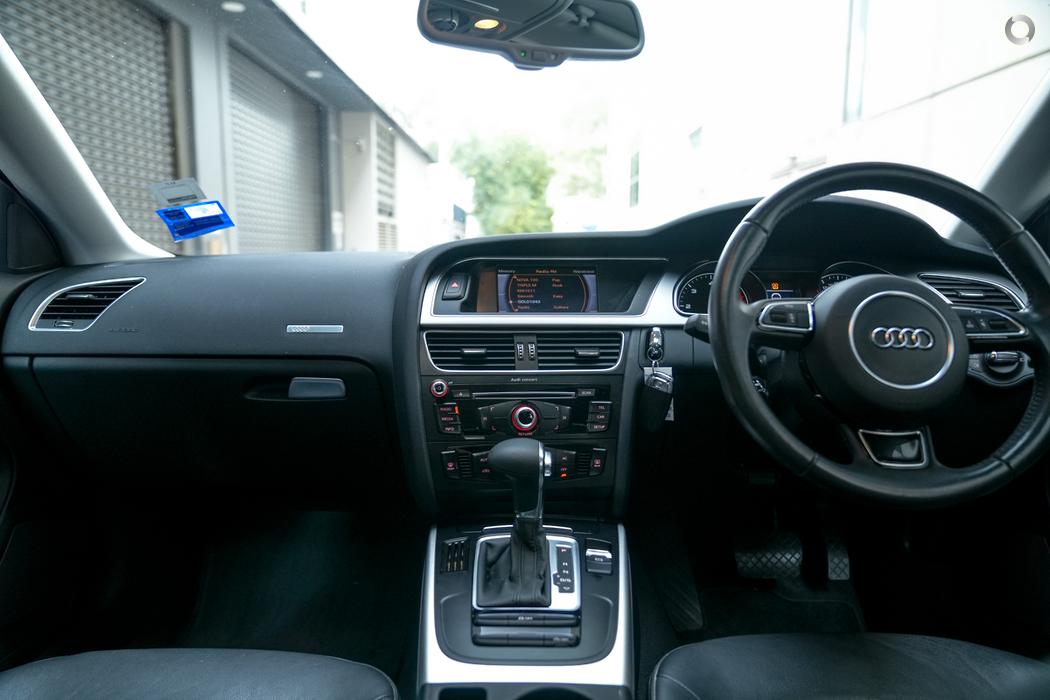 
								2012 Audi A5 8T MY13 Sportback 5dr multitronic 8sp 2.0DT – 628 full									