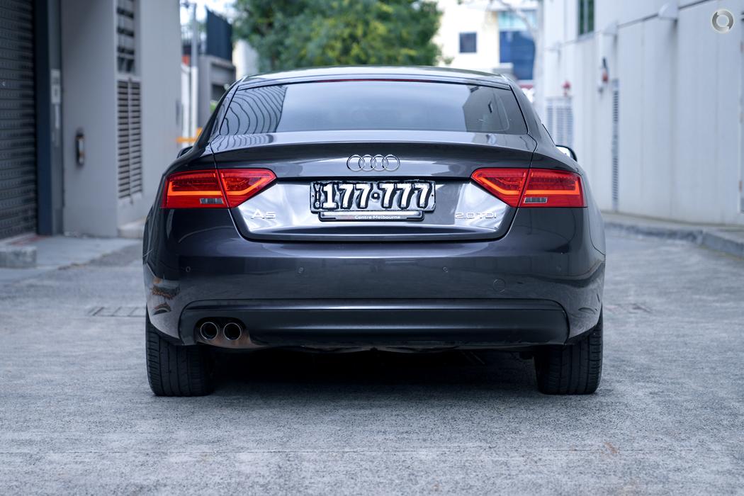 
								2012 Audi A5 8T MY13 Sportback 5dr multitronic 8sp 2.0DT – 628 full									