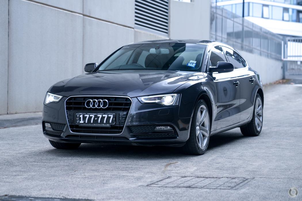 
								2012 Audi A5 8T MY13 Sportback 5dr multitronic 8sp 2.0DT – 628 full									