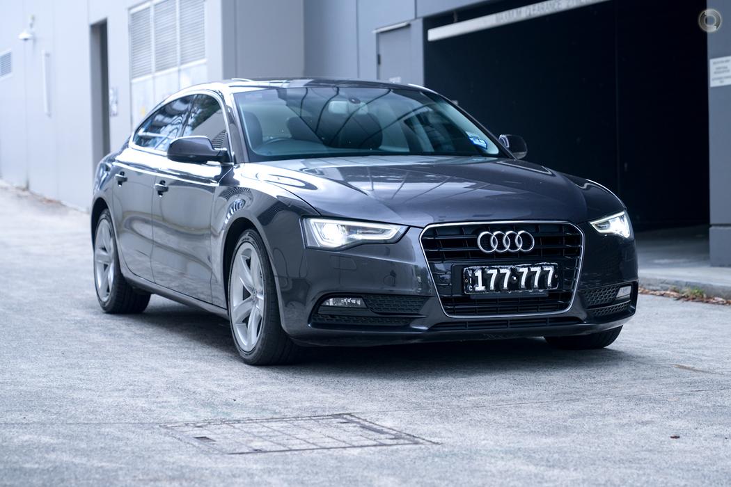 2012 Audi A5 8T MY13 Sportback 5dr multitronic 8sp 2.0DT (7)