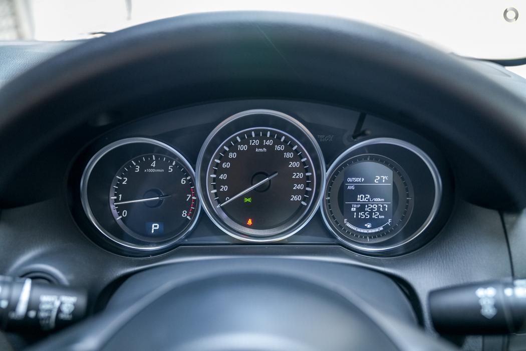 
								2012 Mazda CX-5 KE1071 Maxx Wagon 5dr SKYACTIV-Drive 6sp 497kg 2.0i (FWD) – #612 full									