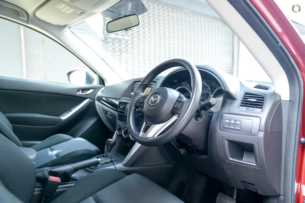 
								2012 Mazda CX-5 KE1071 Maxx Wagon 5dr SKYACTIV-Drive 6sp 497kg 2.0i (FWD) – #612 full									