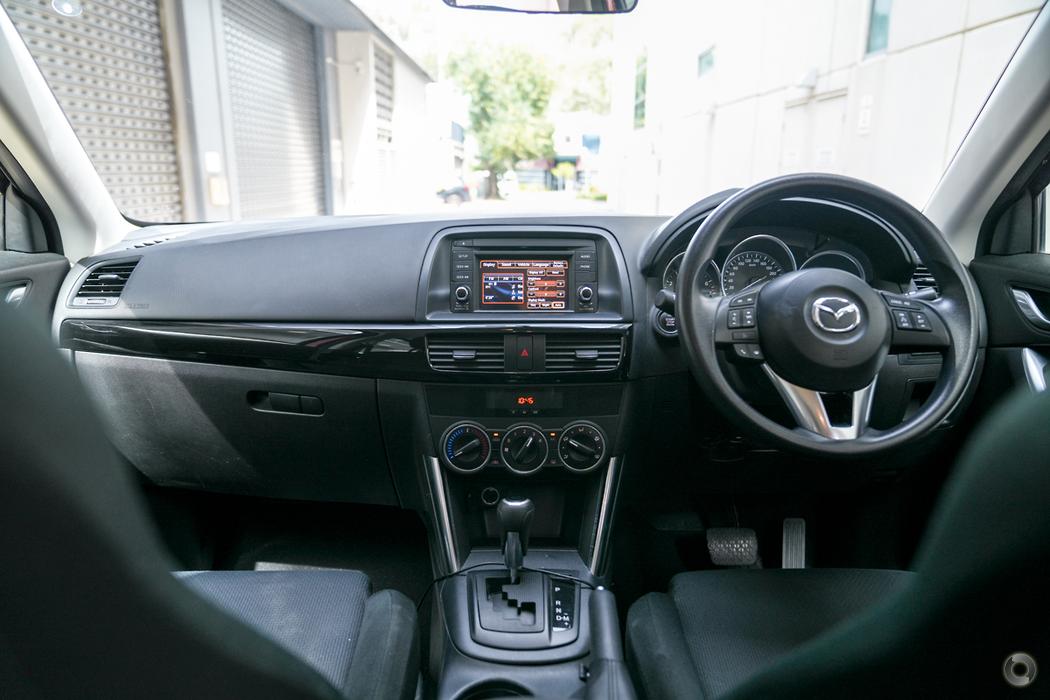 
								2012 Mazda CX-5 KE1071 Maxx Wagon 5dr SKYACTIV-Drive 6sp 497kg 2.0i (FWD) – #612 full									