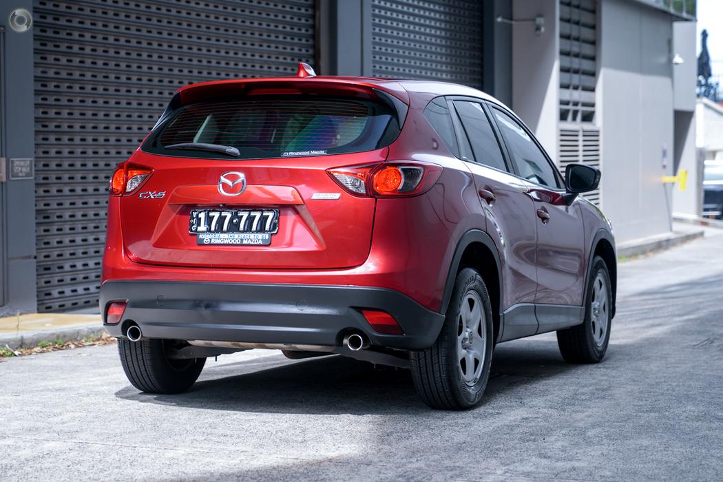 
								2012 Mazda CX-5 KE1071 Maxx Wagon 5dr SKYACTIV-Drive 6sp 497kg 2.0i (FWD) – #612 full									