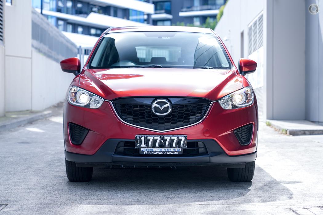 2012 Mazda CX-5 KE1071 Maxx Wagon 5dr SKYACTIV-Drive 6sp 497kg 2.0i (FWD) – #612