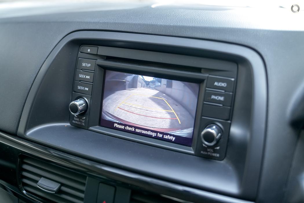 
								2012 Mazda CX-5 KE1071 Maxx Wagon 5dr SKYACTIV-Drive 6sp 497kg 2.0i (FWD) – #612 full									