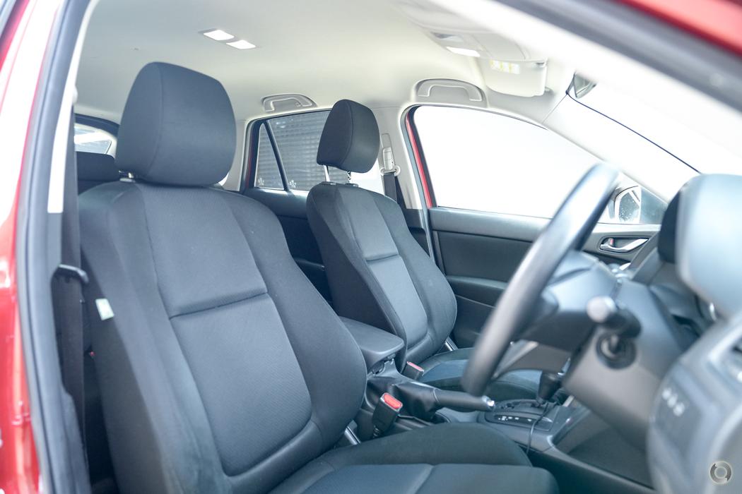 
								2012 Mazda CX-5 KE1071 Maxx Wagon 5dr SKYACTIV-Drive 6sp 497kg 2.0i (FWD) – #612 full									