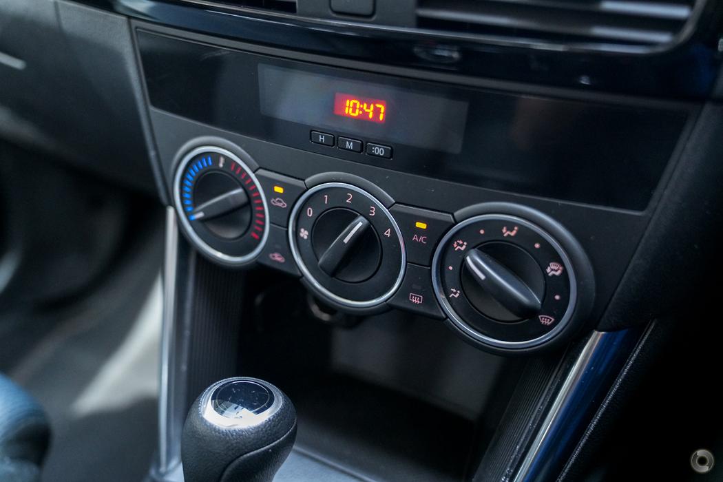 
								2012 Mazda CX-5 KE1071 Maxx Wagon 5dr SKYACTIV-Drive 6sp 497kg 2.0i (FWD) – #612 full									