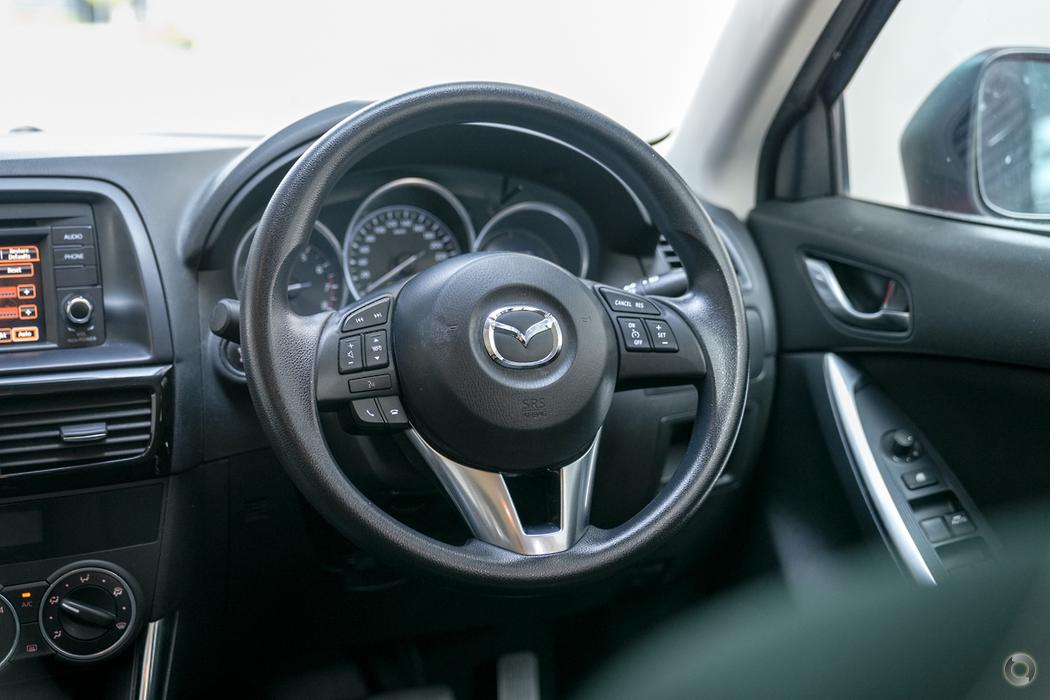 
								2012 Mazda CX-5 KE1071 Maxx Wagon 5dr SKYACTIV-Drive 6sp 497kg 2.0i (FWD) – #612 full									