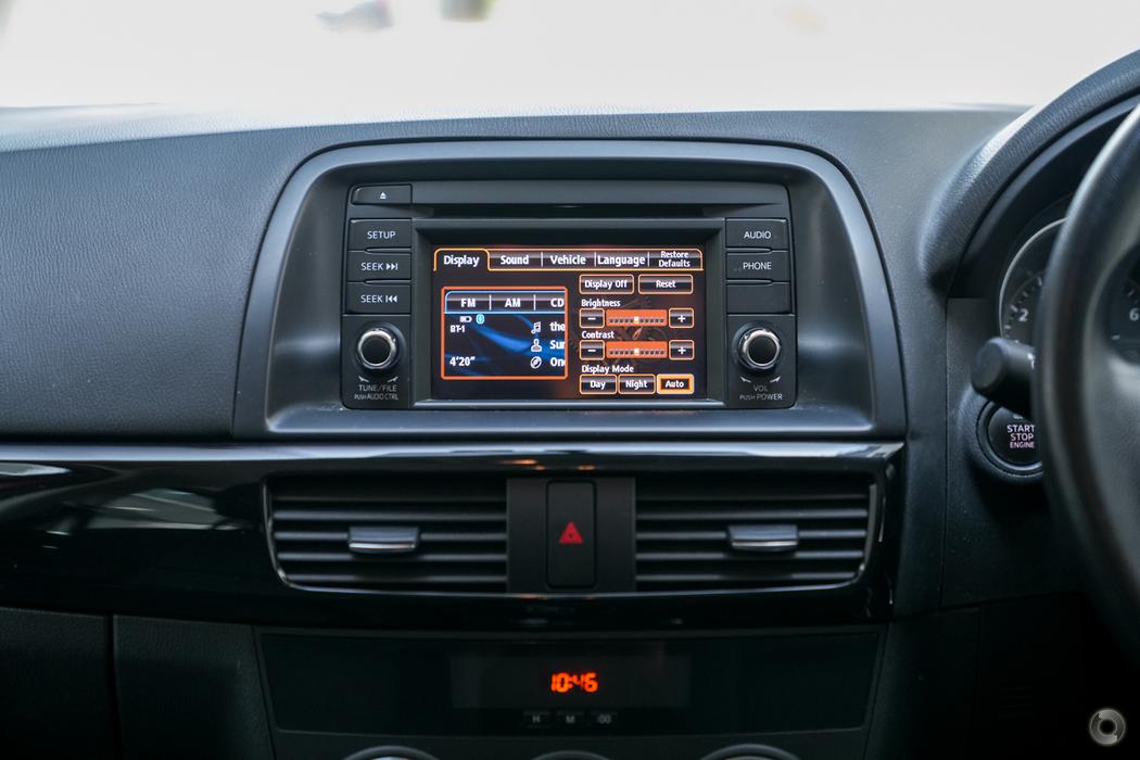 
								2012 Mazda CX-5 KE1071 Maxx Wagon 5dr SKYACTIV-Drive 6sp 497kg 2.0i (FWD) – #612 full									