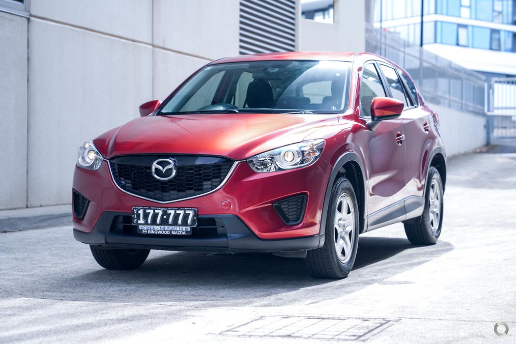 2012 Mazda CX-5 KE1071 Maxx Wagon 5dr SKYACTIV-Drive 6sp 497kg 2.0i (FWD) – #612