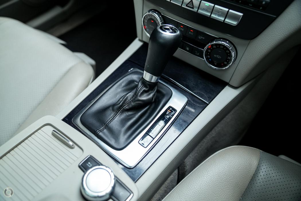 
								2012 Mercedes-Benz C-Class W204 MY12 C200 CDI BlueEFFICIENCY Estate 5dr 7G-TRONIC + 7sp 2.1DT – #664 full									