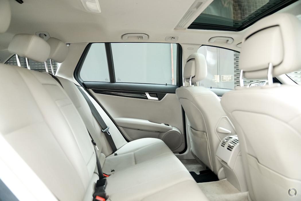 
								2012 Mercedes-Benz C-Class W204 MY12 C200 CDI BlueEFFICIENCY Estate 5dr 7G-TRONIC + 7sp 2.1DT – #664 full									