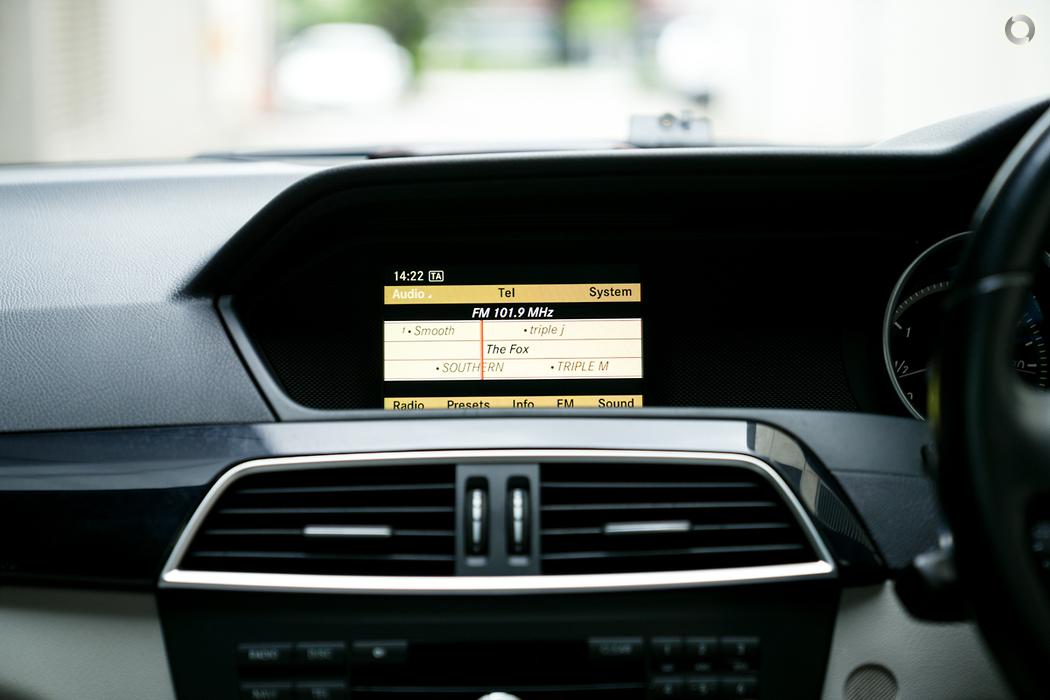 
								2012 Mercedes-Benz C-Class W204 MY12 C200 CDI BlueEFFICIENCY Estate 5dr 7G-TRONIC + 7sp 2.1DT – #664 full									