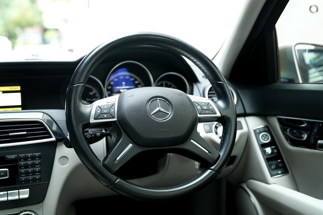 
								2012 Mercedes-Benz C-Class W204 MY12 C200 CDI BlueEFFICIENCY Estate 5dr 7G-TRONIC + 7sp 2.1DT – #664 full									