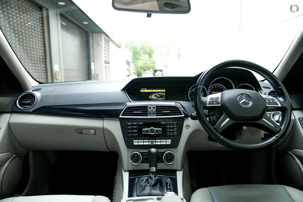 
								2012 Mercedes-Benz C-Class W204 MY12 C200 CDI BlueEFFICIENCY Estate 5dr 7G-TRONIC + 7sp 2.1DT – #664 full									