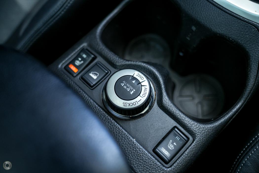 
								2014 Nissan X-TRAIL T32 Ti Wagon 5dr X-tronic 7sp 4WD 506kg full									