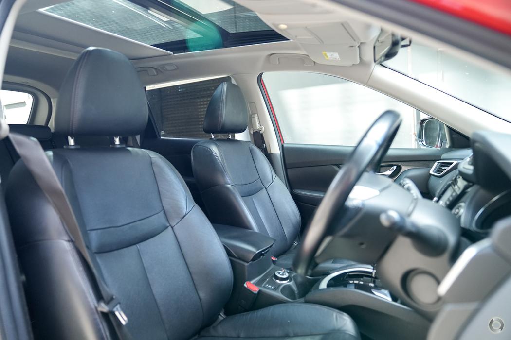 
								2014 Nissan X-TRAIL T32 Ti Wagon 5dr X-tronic 7sp 4WD 506kg full									