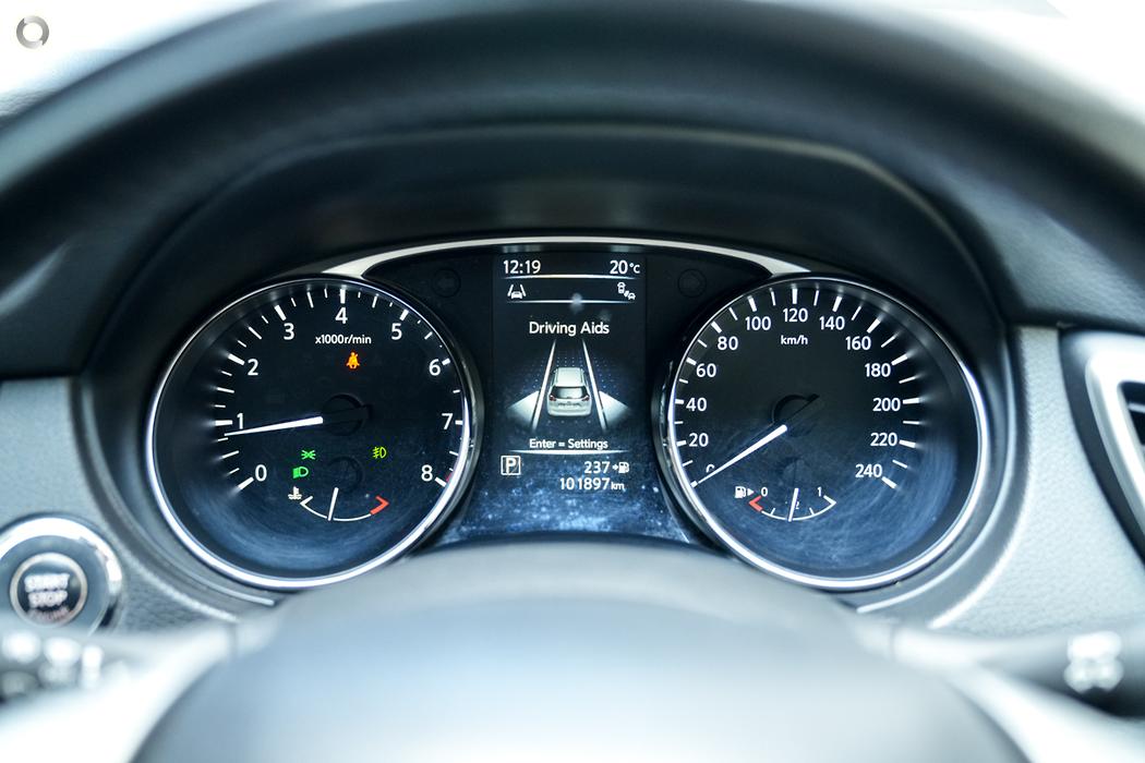 
								2014 Nissan X-TRAIL T32 Ti Wagon 5dr X-tronic 7sp 4WD 506kg full									