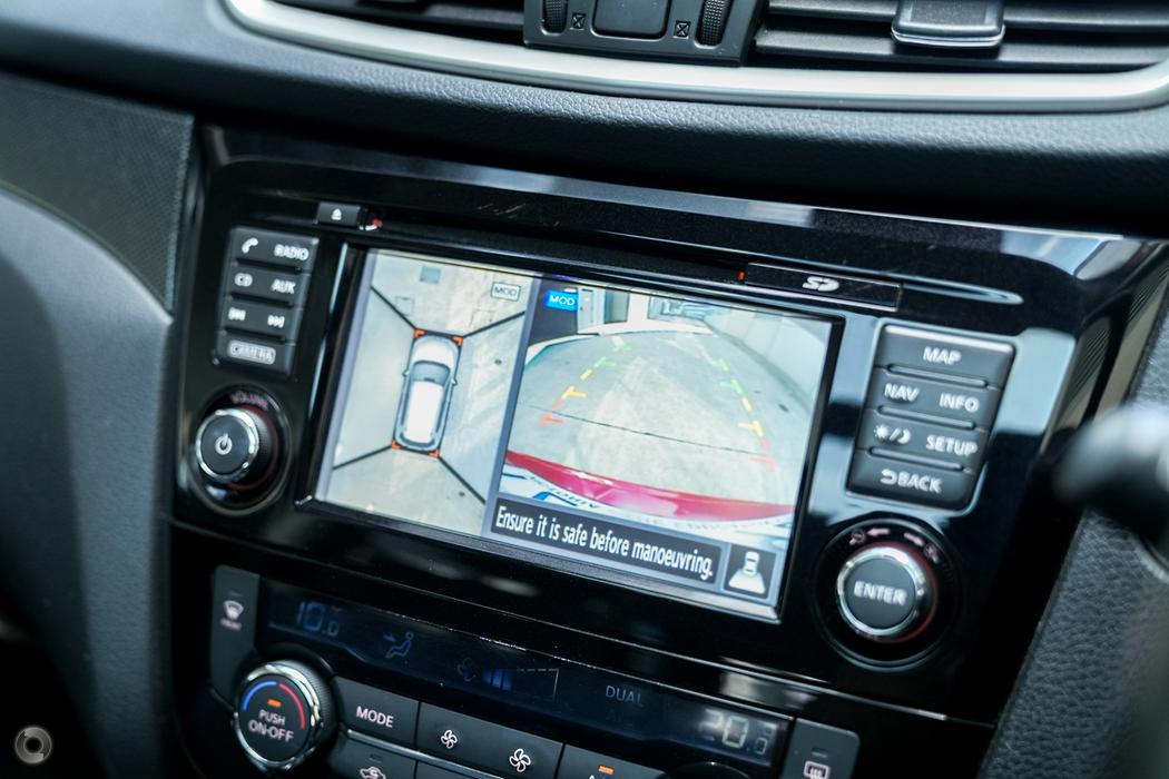 
								2014 Nissan X-TRAIL T32 Ti Wagon 5dr X-tronic 7sp 4WD 506kg full									