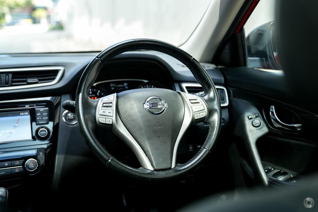 
								2014 Nissan X-TRAIL T32 Ti Wagon 5dr X-tronic 7sp 4WD 506kg full									