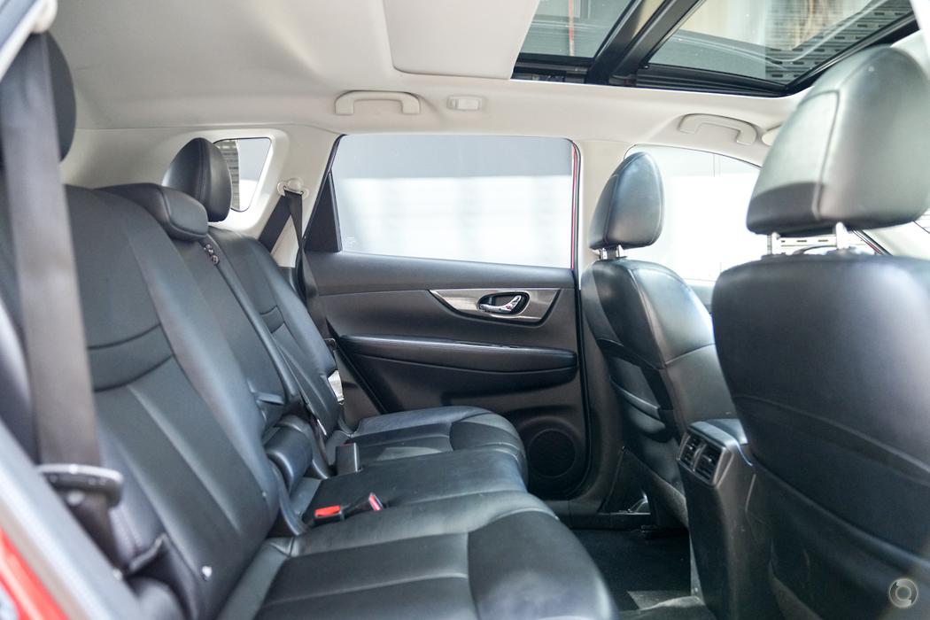 
								2014 Nissan X-TRAIL T32 Ti Wagon 5dr X-tronic 7sp 4WD 506kg full									