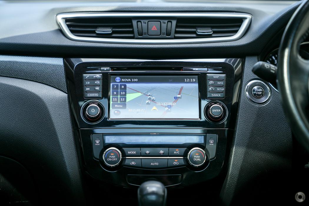 
								2014 Nissan X-TRAIL T32 Ti Wagon 5dr X-tronic 7sp 4WD 506kg full									