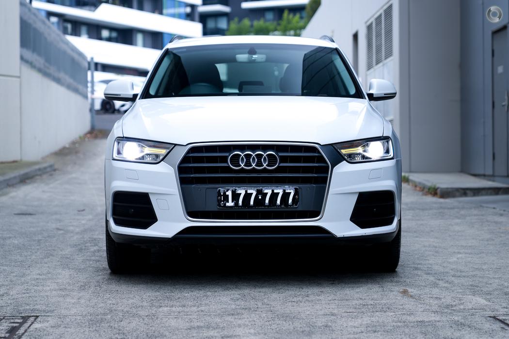 2015 Audi Q3 8U MY16 TFSI Wagon 5dr S tronic 6sp 1.4T (110kW) – #663