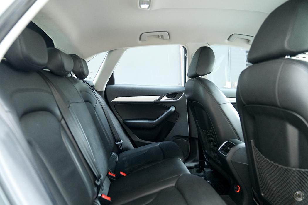 
								2015 Audi Q3 8U MY16 TFSI Wagon 5dr S tronic 6sp 1.4T (110kW) – #663 full									