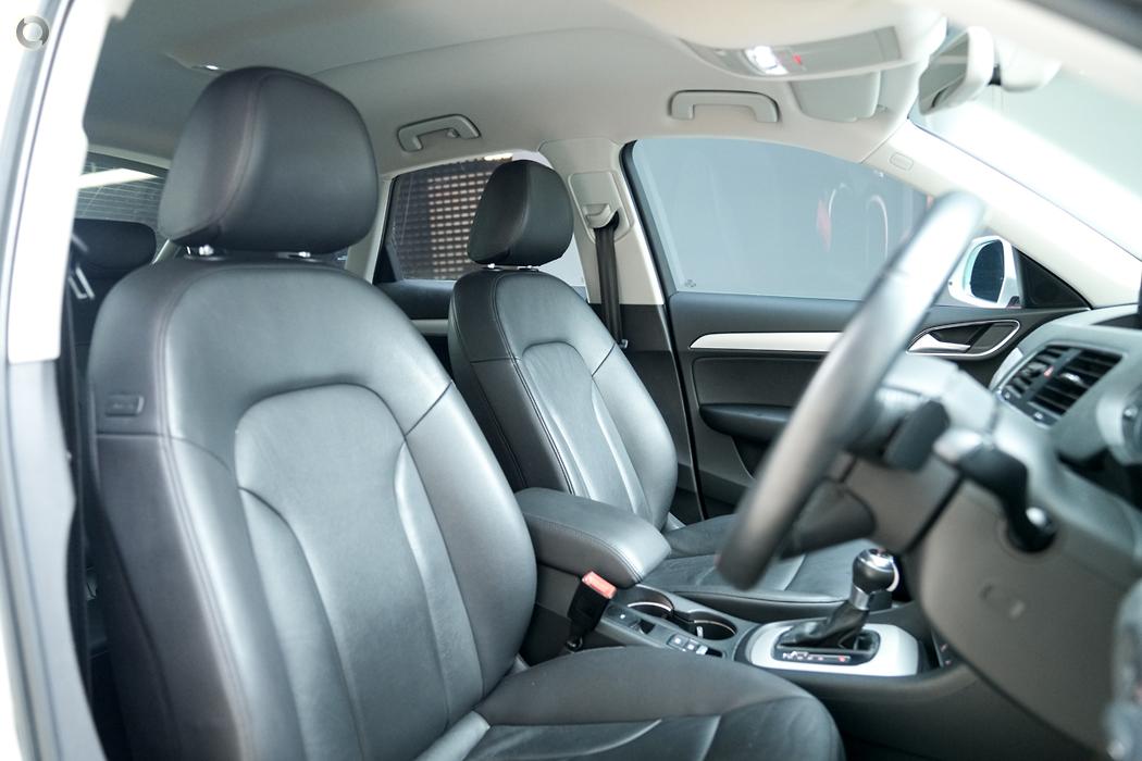 
								2015 Audi Q3 8U MY16 TFSI Wagon 5dr S tronic 6sp 1.4T (110kW) – #663 full									