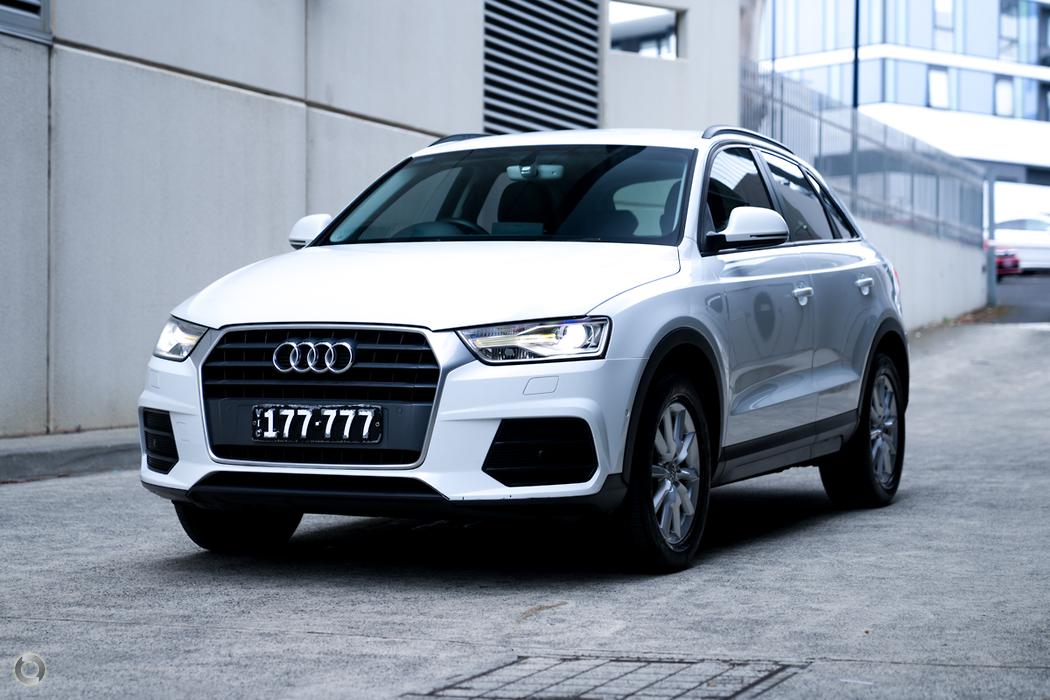 2015 Audi Q3 8U MY16 TFSI Wagon 5dr S tronic 6sp 1.4T (110kW) – #663