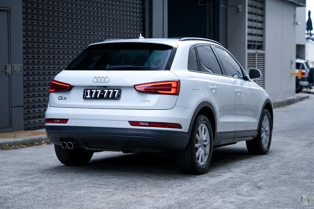 
								2015 Audi Q3 8U MY16 TFSI Wagon 5dr S tronic 6sp 1.4T (110kW) – #663 full									