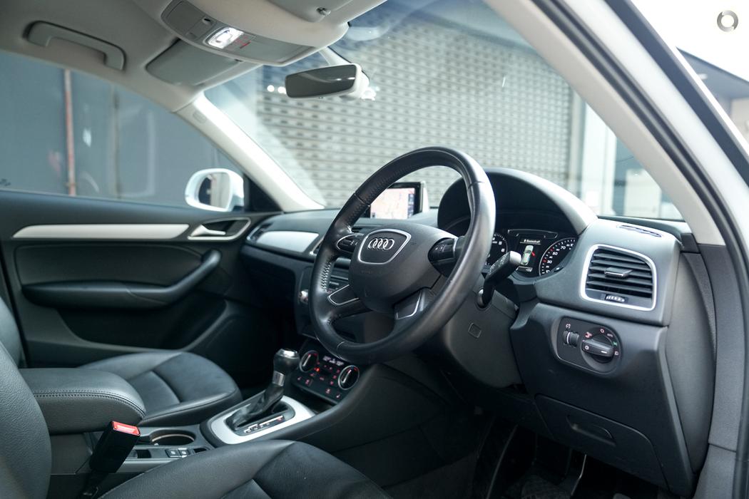 
								2015 Audi Q3 8U MY16 TFSI Wagon 5dr S tronic 6sp 1.4T (110kW) – #663 full									