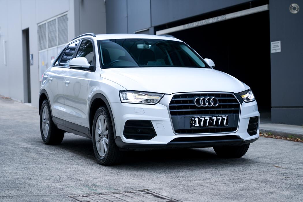 2015 Audi Q3 8U MY16 TFSI Wagon 5dr S tronic 6sp 1.4T (110kW) (5)