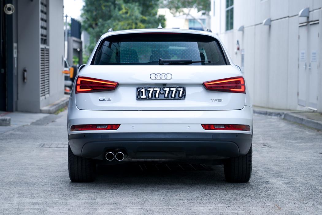 2015 Audi Q3 8U MY16 TFSI Wagon 5dr S tronic 6sp 1.4T (110kW) – #663