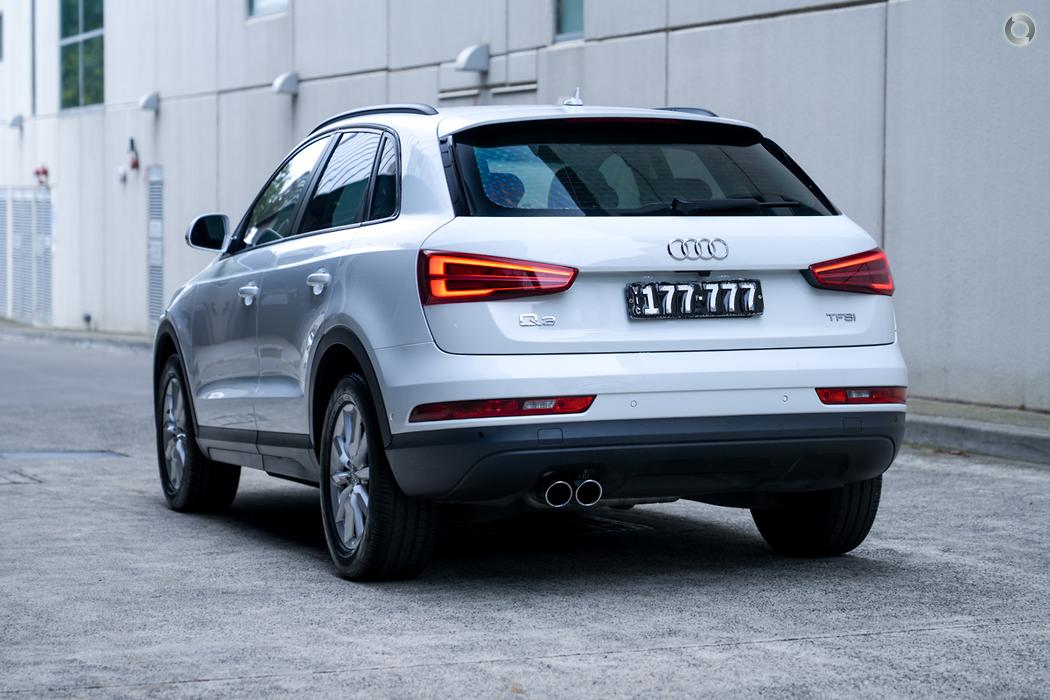 2015 Audi Q3 8U MY16 TFSI Wagon 5dr S tronic 6sp 1.4T (110kW) – #663